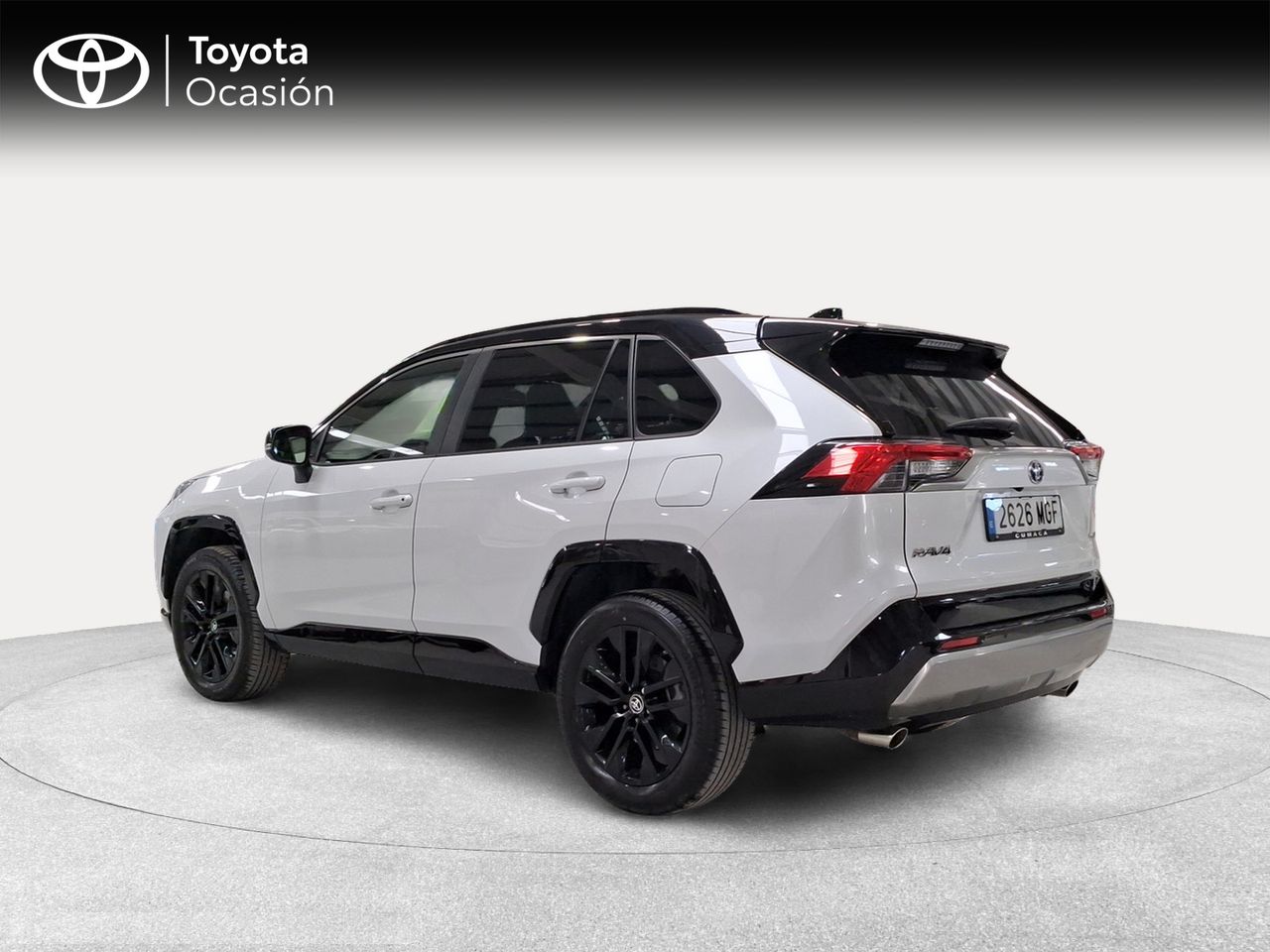 Toyota Rav4 220H e-CVT 4x2 Style  - Foto 3