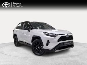 Toyota Rav4 220H e-CVT 4x2 Style  - Foto 20