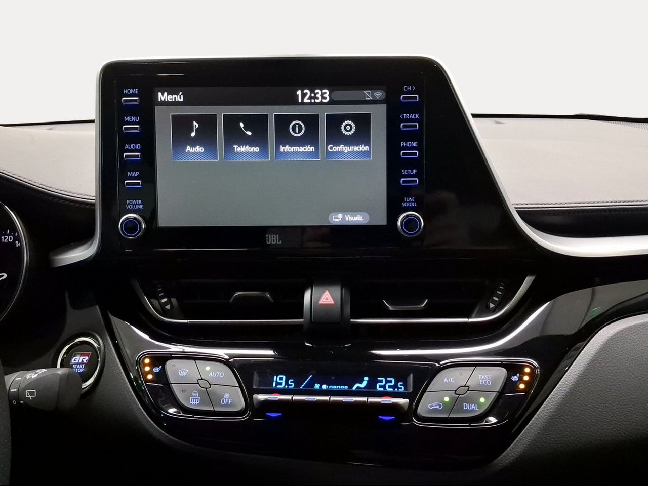 Toyota C-HR 2.0 180H GR Sport  - Foto 16