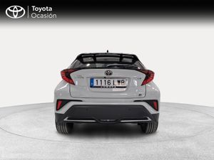 Toyota C-HR 2.0 180H GR Sport  - Foto 5