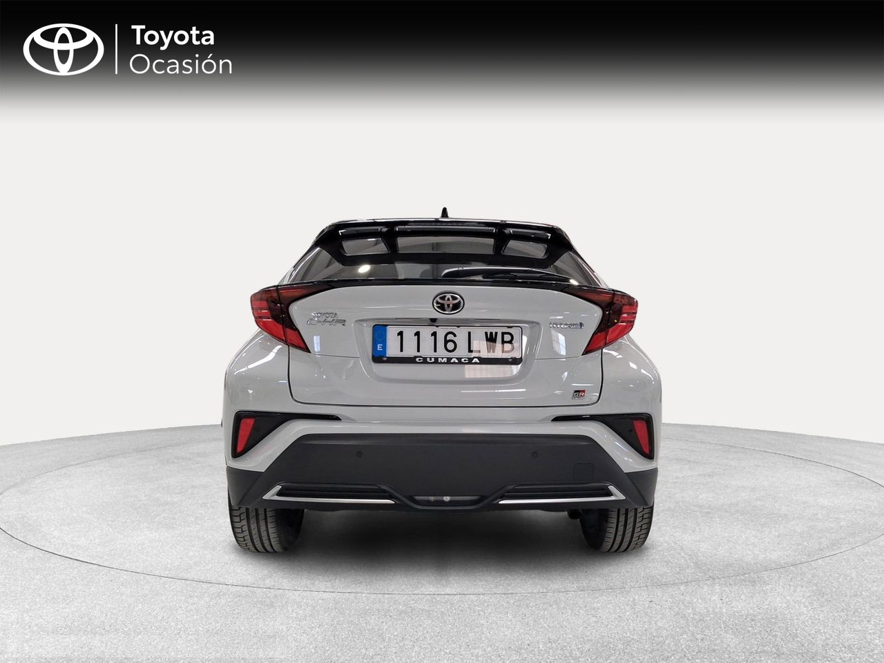 Toyota C-HR 2.0 180H GR Sport  - Foto 5