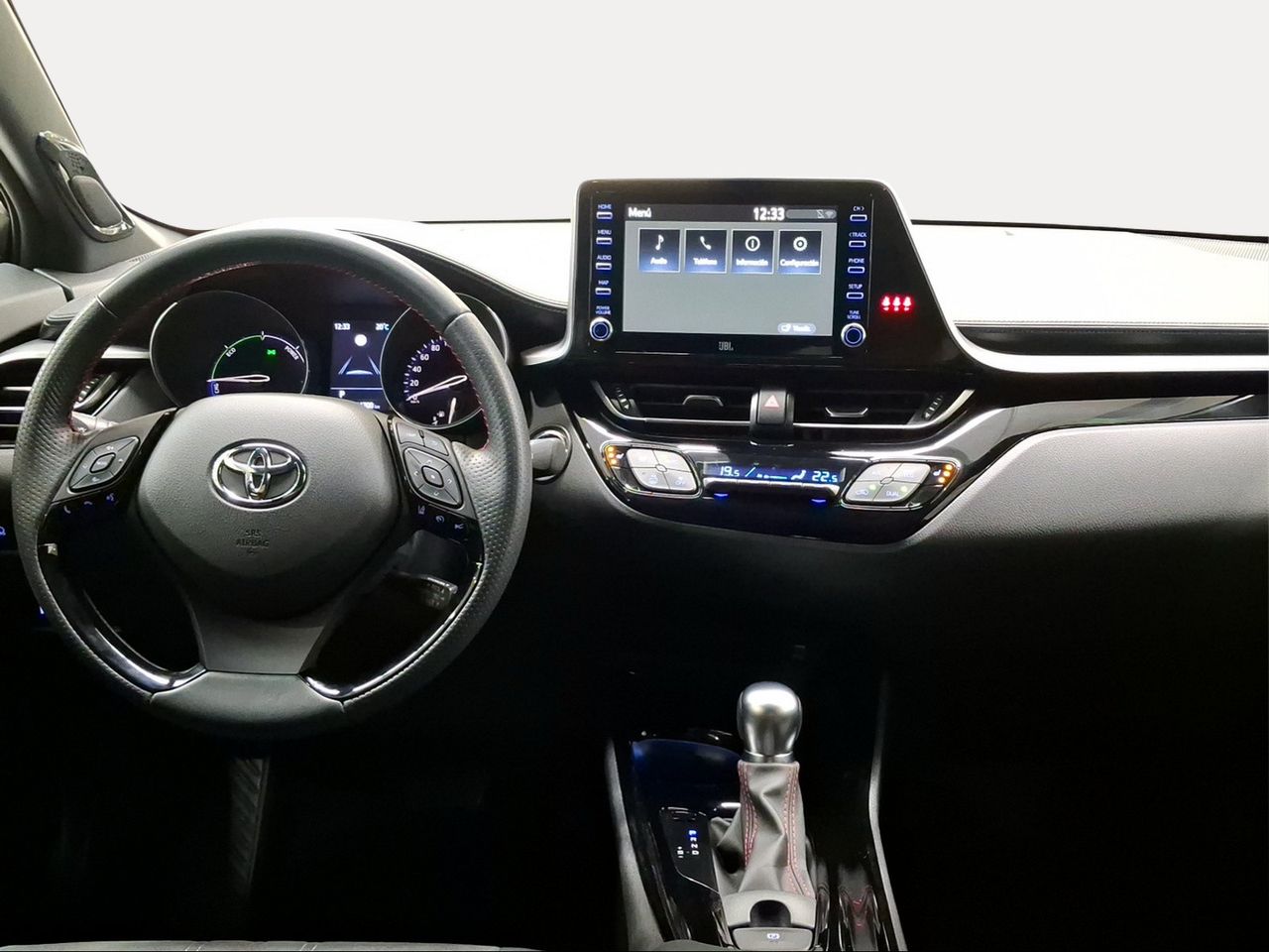 Toyota C-HR 2.0 180H GR Sport  - Foto 9