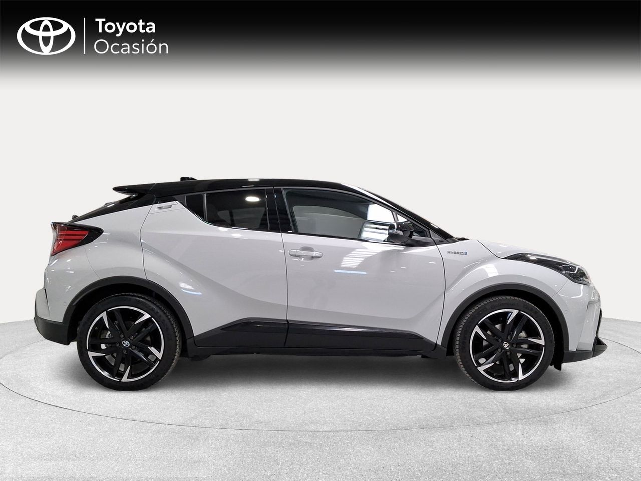 Toyota C-HR 2.0 180H GR Sport  - Foto 18