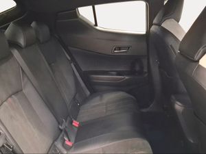 Toyota C-HR 2.0 180H GR Sport  - Foto 8