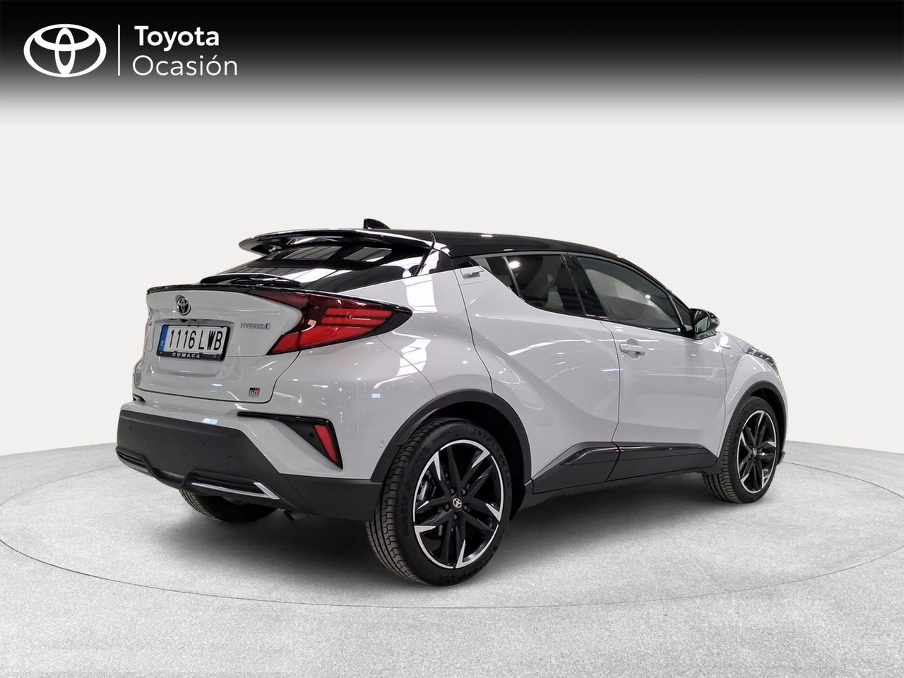 Toyota C-HR 2.0 180H GR Sport  - Foto 19