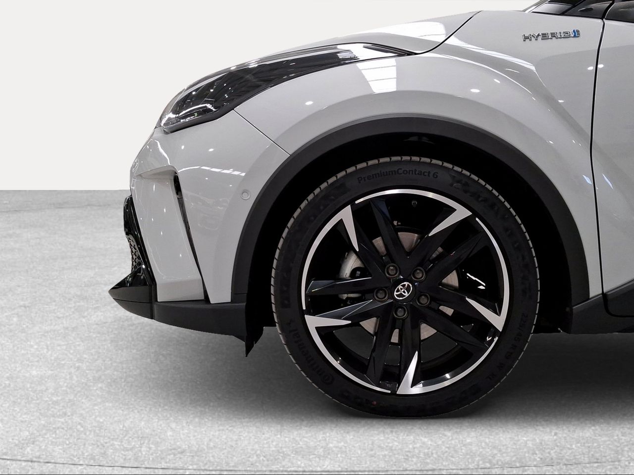 Toyota C-HR 2.0 180H GR Sport  - Foto 17