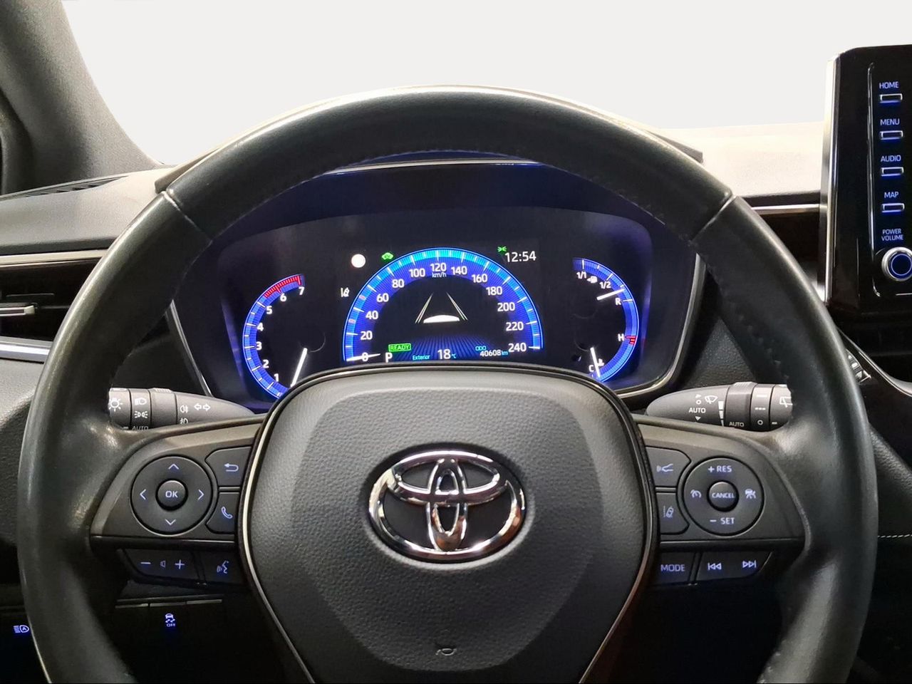 Toyota Corolla 1.8 125H ACTIVE TECH E-CVT  - Foto 14