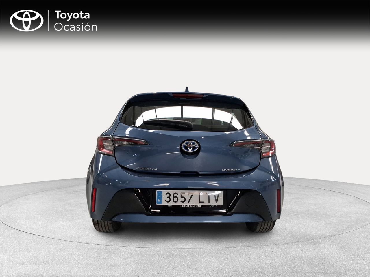 Toyota Corolla 1.8 125H ACTIVE TECH E-CVT  - Foto 5