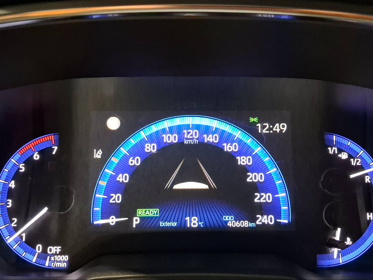 Toyota Corolla 1.8 125H ACTIVE TECH E-CVT  - Foto 15