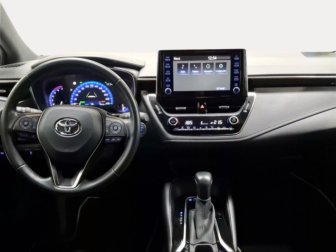 Toyota Corolla 1.8 125H ACTIVE TECH E-CVT  - Foto 9