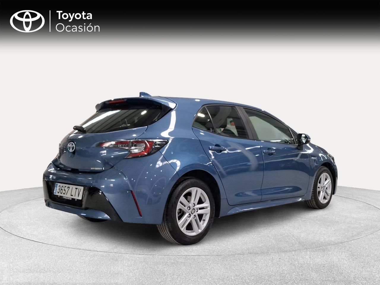 Toyota Corolla 1.8 125H ACTIVE TECH E-CVT  - Foto 19