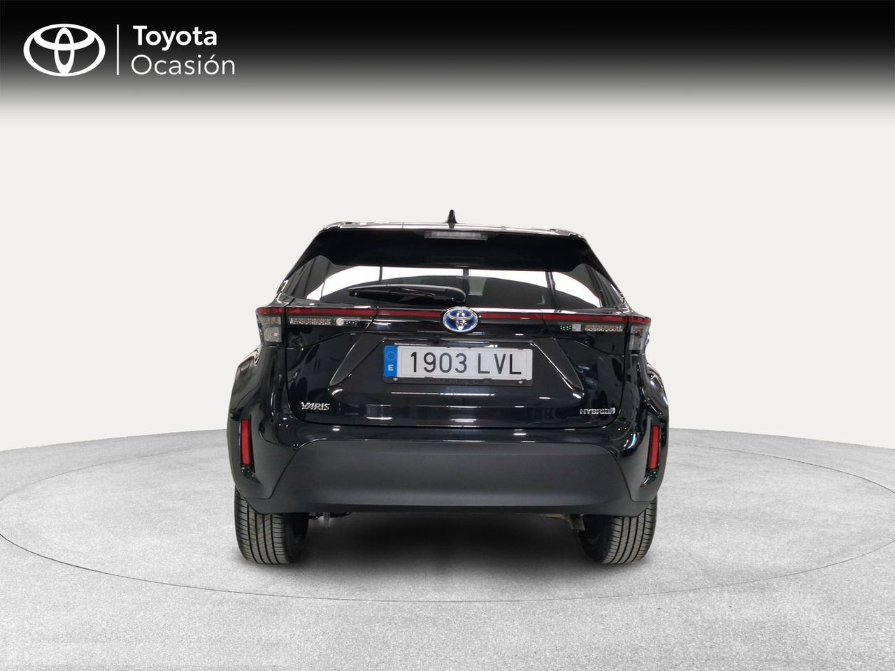 Toyota Yaris Cross 1.5 120H Style  - Foto 5