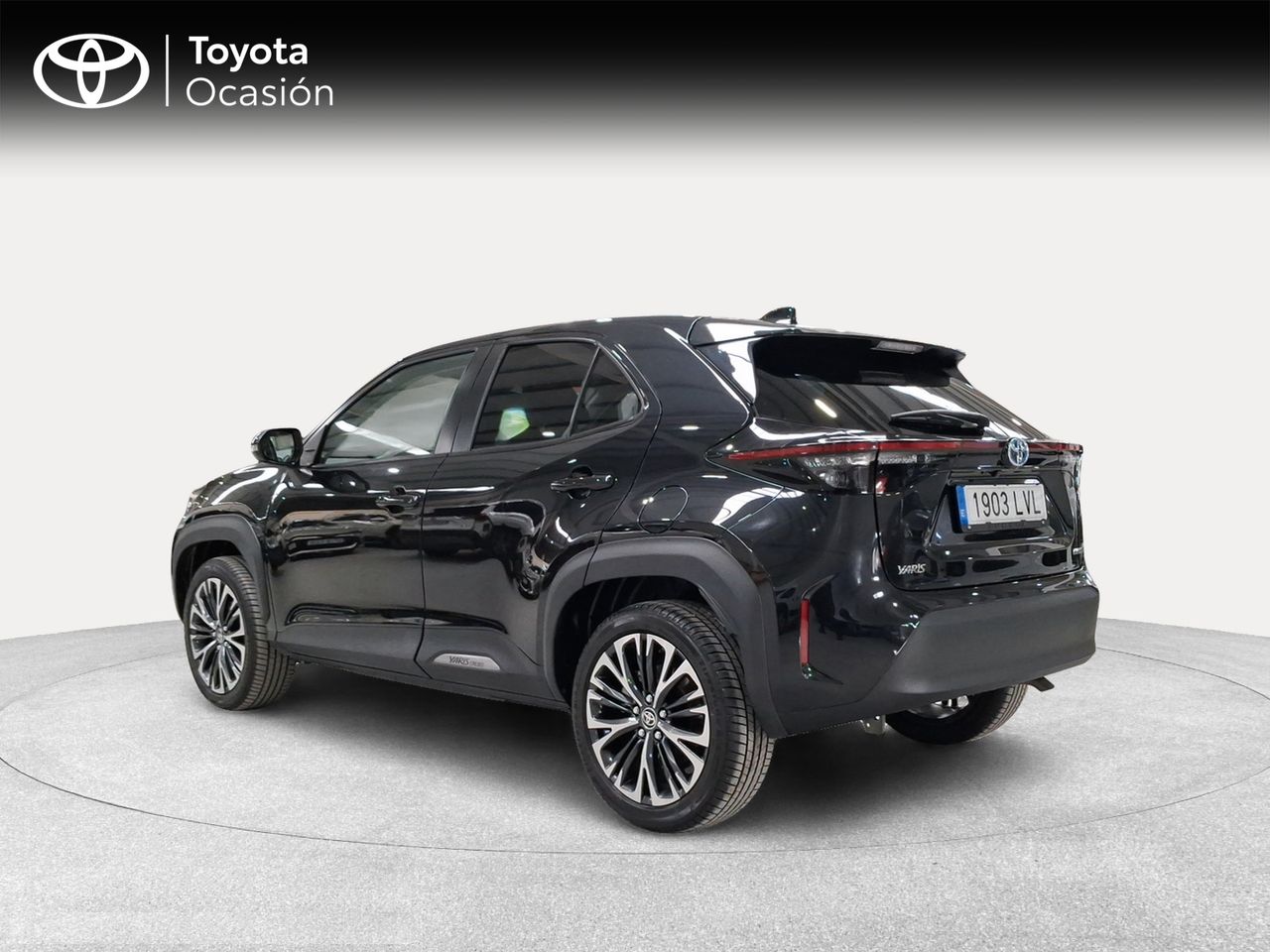 Toyota Yaris Cross 1.5 120H Style  - Foto 3