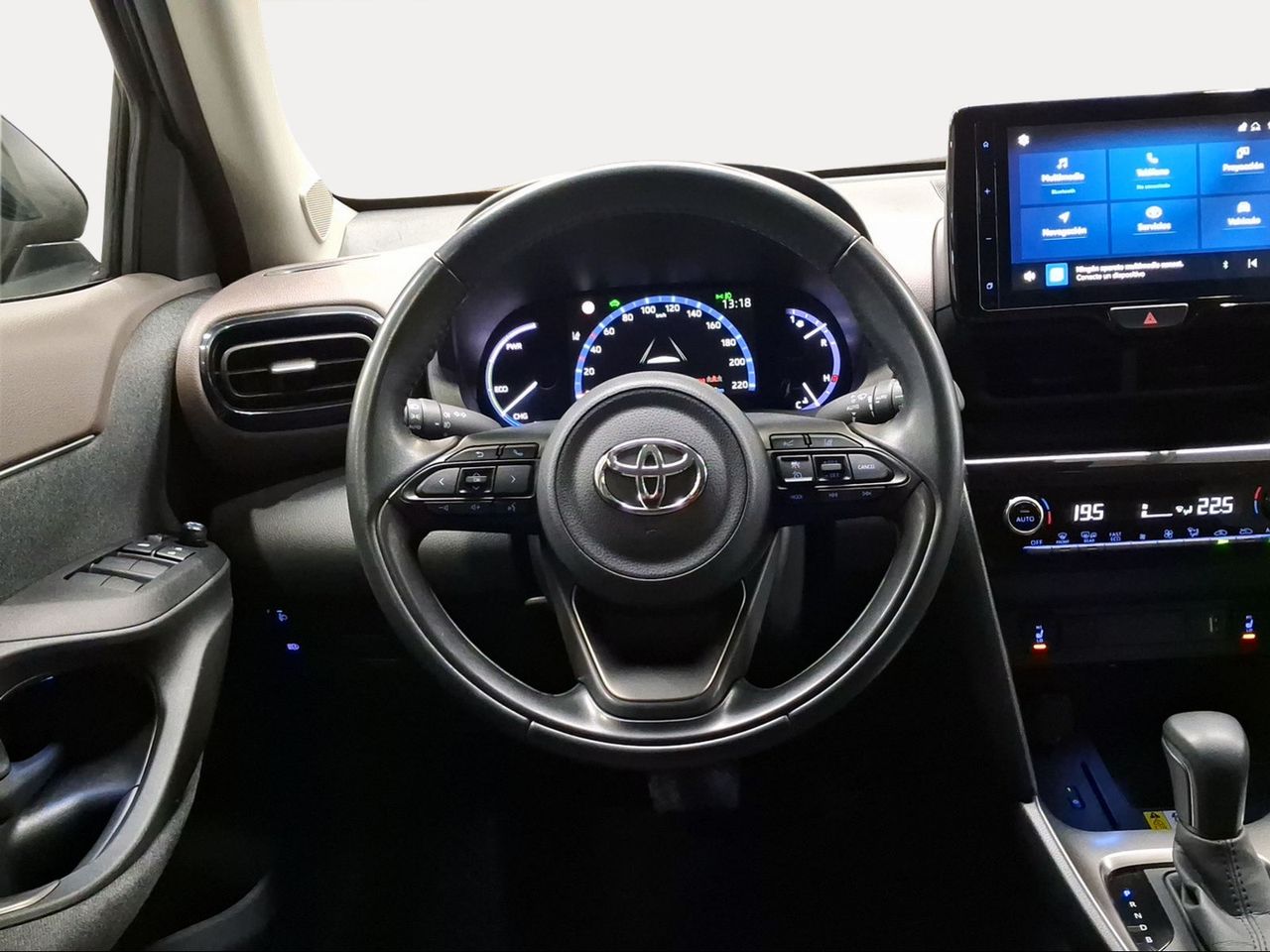 Toyota Yaris Cross 1.5 120H Style  - Foto 10