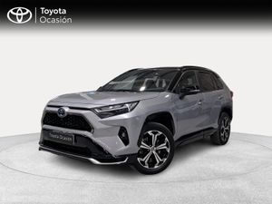 Toyota Rav4 2.5l PLUG-IN 300PH (e-CVT) Style Plus  - Foto 2