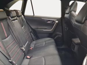 Toyota Rav4 2.5l PLUG-IN 300PH (e-CVT) Style Plus  - Foto 9