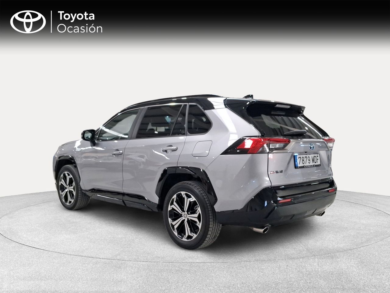 Toyota Rav4 2.5l PLUG-IN 300PH (e-CVT) Style Plus  - Foto 3