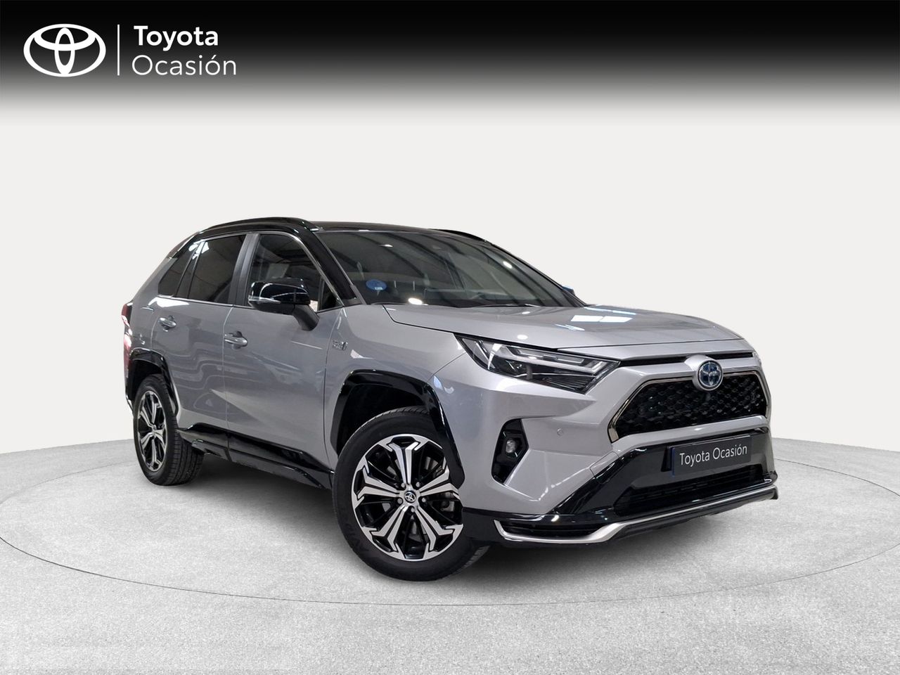 Toyota Rav4 2.5l PLUG-IN 300PH (e-CVT) Style Plus  - Foto 21