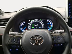 Toyota Rav4 2.5l PLUG-IN 300PH (e-CVT) Style Plus  - Foto 15