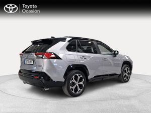 Toyota Rav4 2.5l PLUG-IN 300PH (e-CVT) Style Plus  - Foto 20
