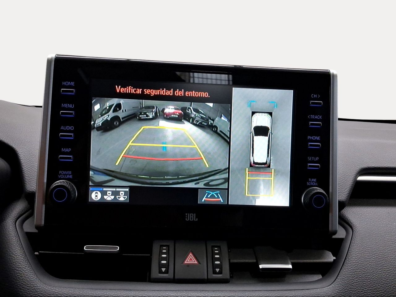 Toyota Rav4 2.5l PLUG-IN 300PH (e-CVT) Style Plus  - Foto 17