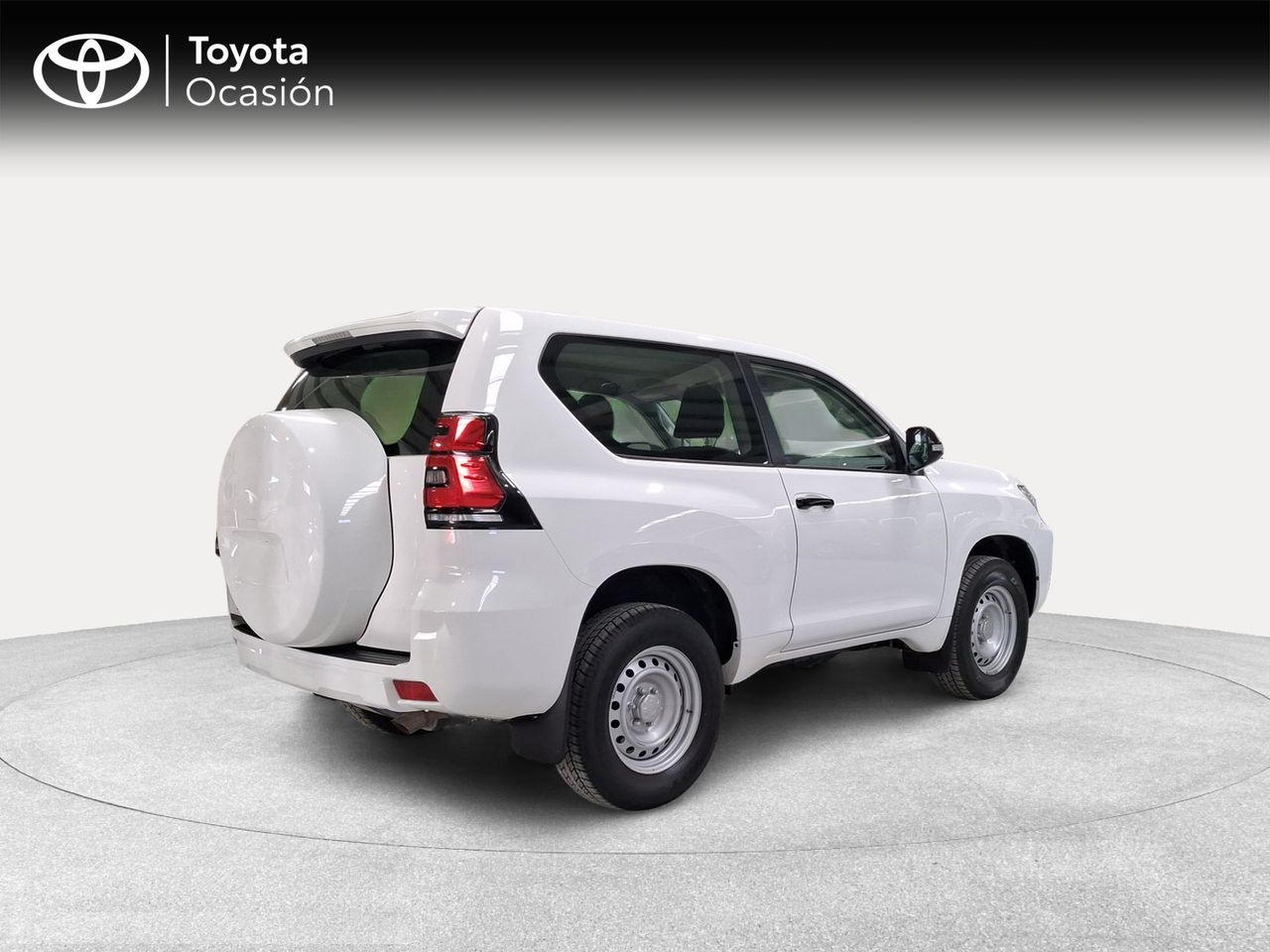 Toyota Land Cruiser 2.8 D-4D GX  - Foto 19