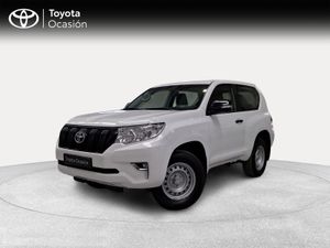 Toyota Land Cruiser 2.8 D-4D GX  - Foto 2