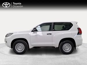 Toyota Land Cruiser 2.8 D-4D GX  - Foto 4
