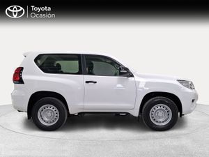 Toyota Land Cruiser 2.8 D-4D GX  - Foto 18