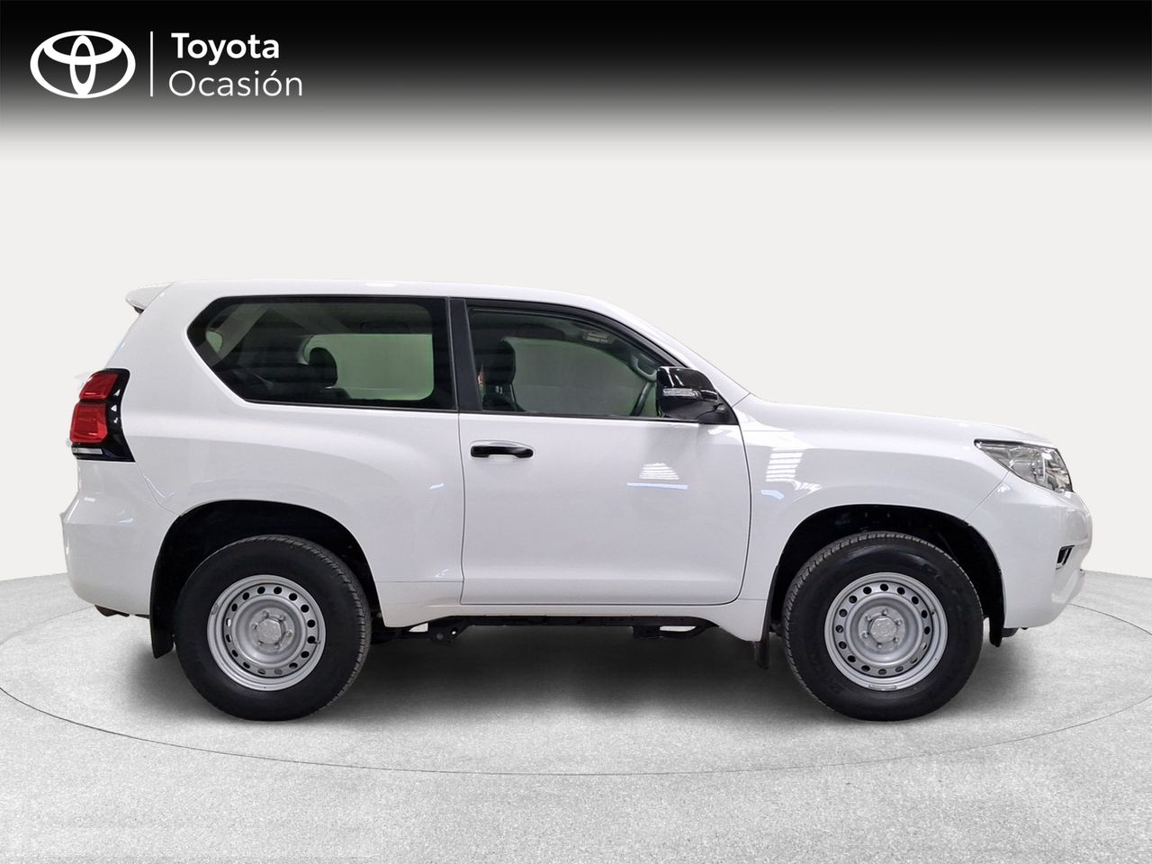 Toyota Land Cruiser 2.8 D-4D GX  - Foto 18