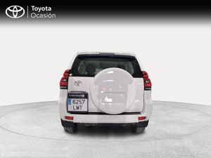 Toyota Land Cruiser 2.8 D-4D GX  - Foto 5