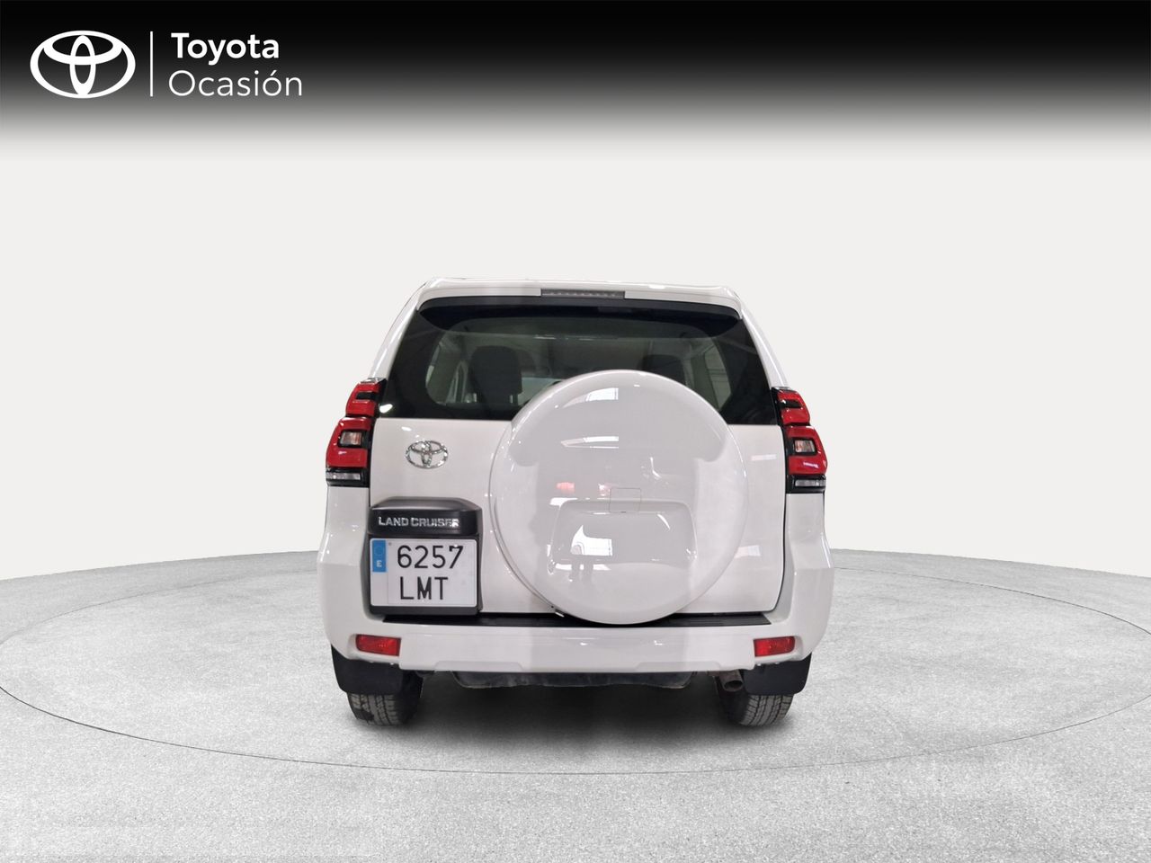 Toyota Land Cruiser 2.8 D-4D GX  - Foto 5