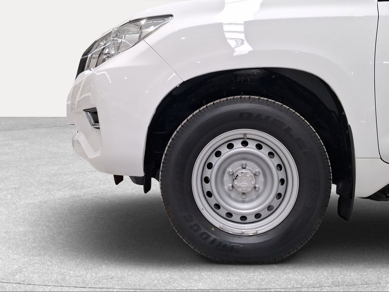 Toyota Land Cruiser 2.8 D-4D GX  - Foto 17