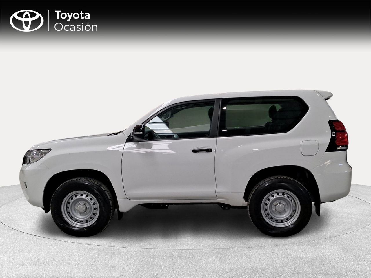 Toyota Land Cruiser 2.8 D-4D GX  - Foto 4