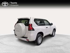 Toyota Land Cruiser 2.8 D-4D GX  - Foto 19