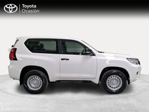 Toyota Land Cruiser 2.8 D-4D GX  - Foto 18