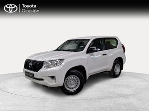 Toyota Land Cruiser 2.8 D-4D GX  - Foto 2