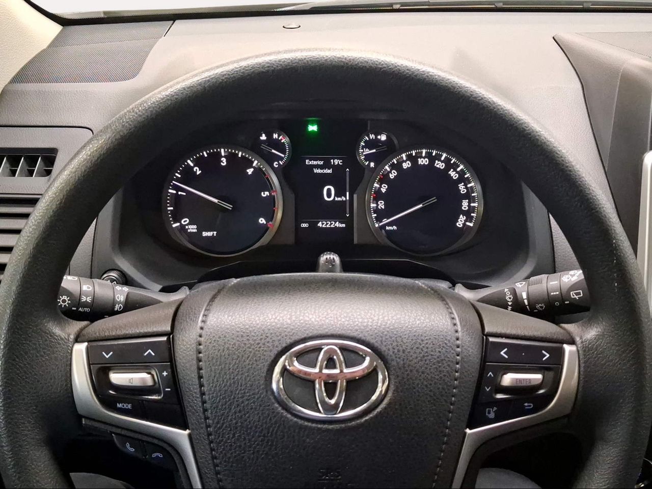 Toyota Land Cruiser 2.8 D-4D GX  - Foto 14