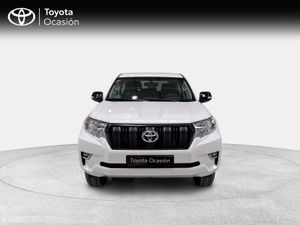 Toyota Land Cruiser 2.8 D-4D GX  - Foto 6