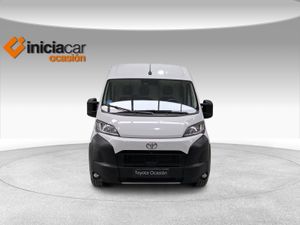 Toyota Proace Max Eléctrica VX L3H2 110KW 3.5H  - Foto 6