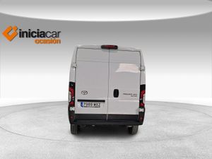 Toyota Proace Max Eléctrica VX L3H2 110KW 3.5H  - Foto 5