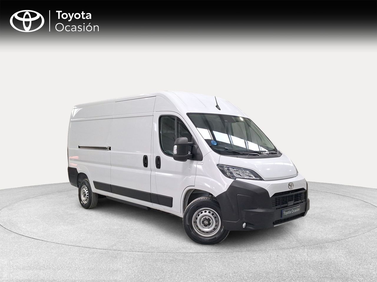 Toyota Proace Max Eléctrica VX L3H2 110KW 3.5H  - Foto 21