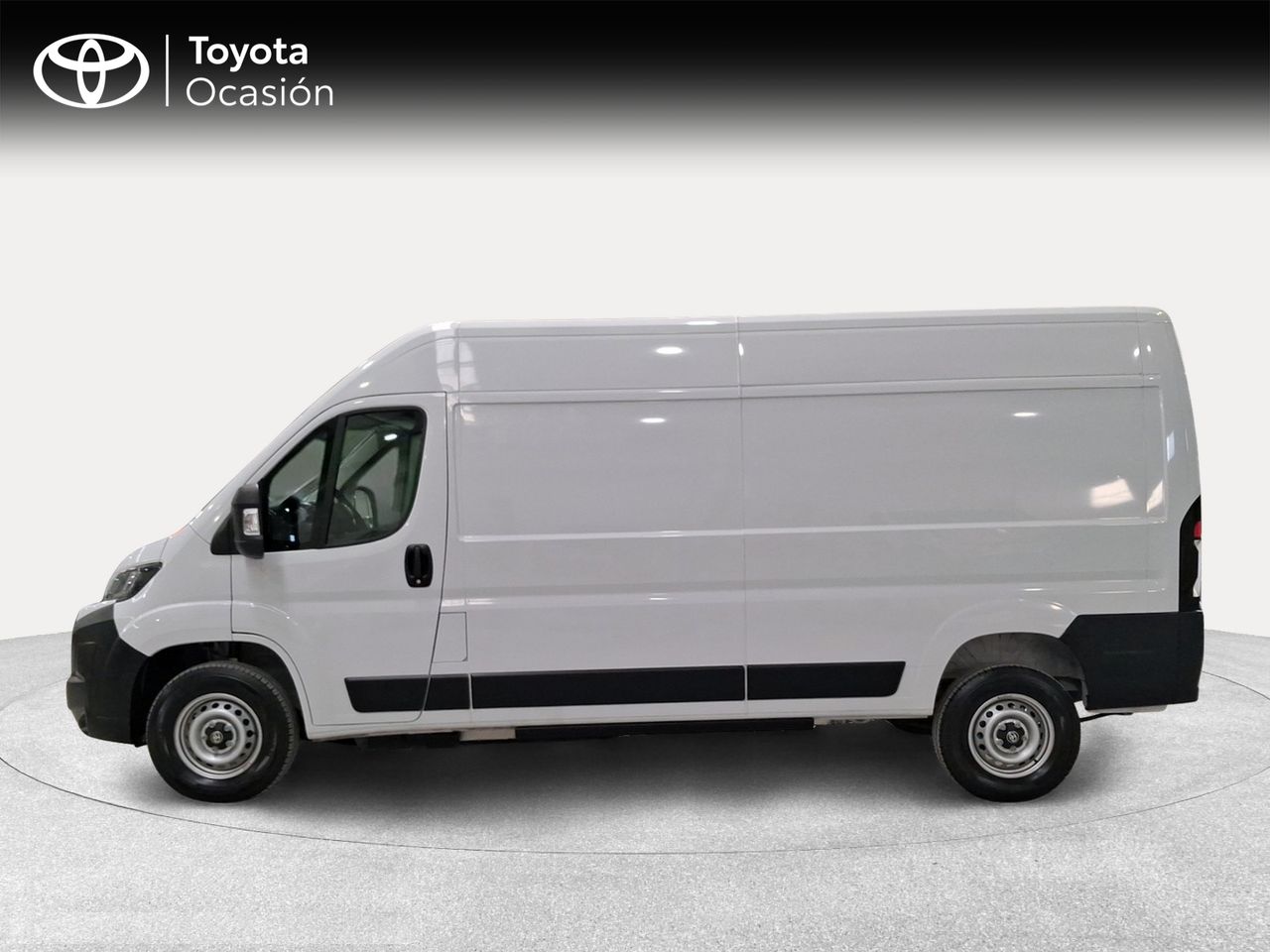 Toyota Proace Max Eléctrica VX L3H2 110KW 3.5H  - Foto 4