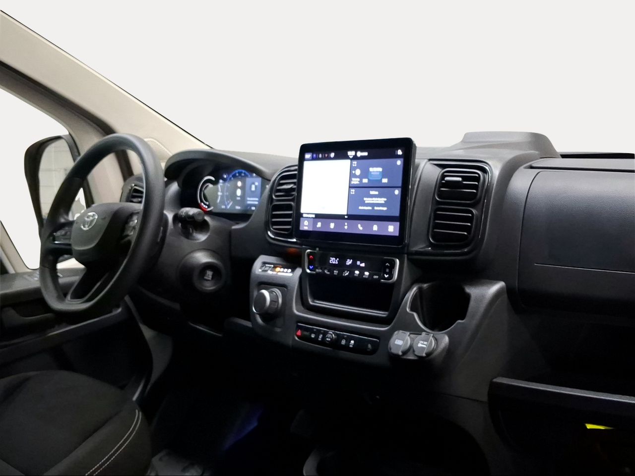 Toyota Proace Max Eléctrica VX L3H2 110KW 3.5H  - Foto 10