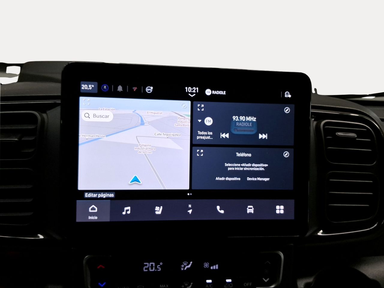 Toyota Proace Max Eléctrica VX L3H2 110KW 3.5H  - Foto 17