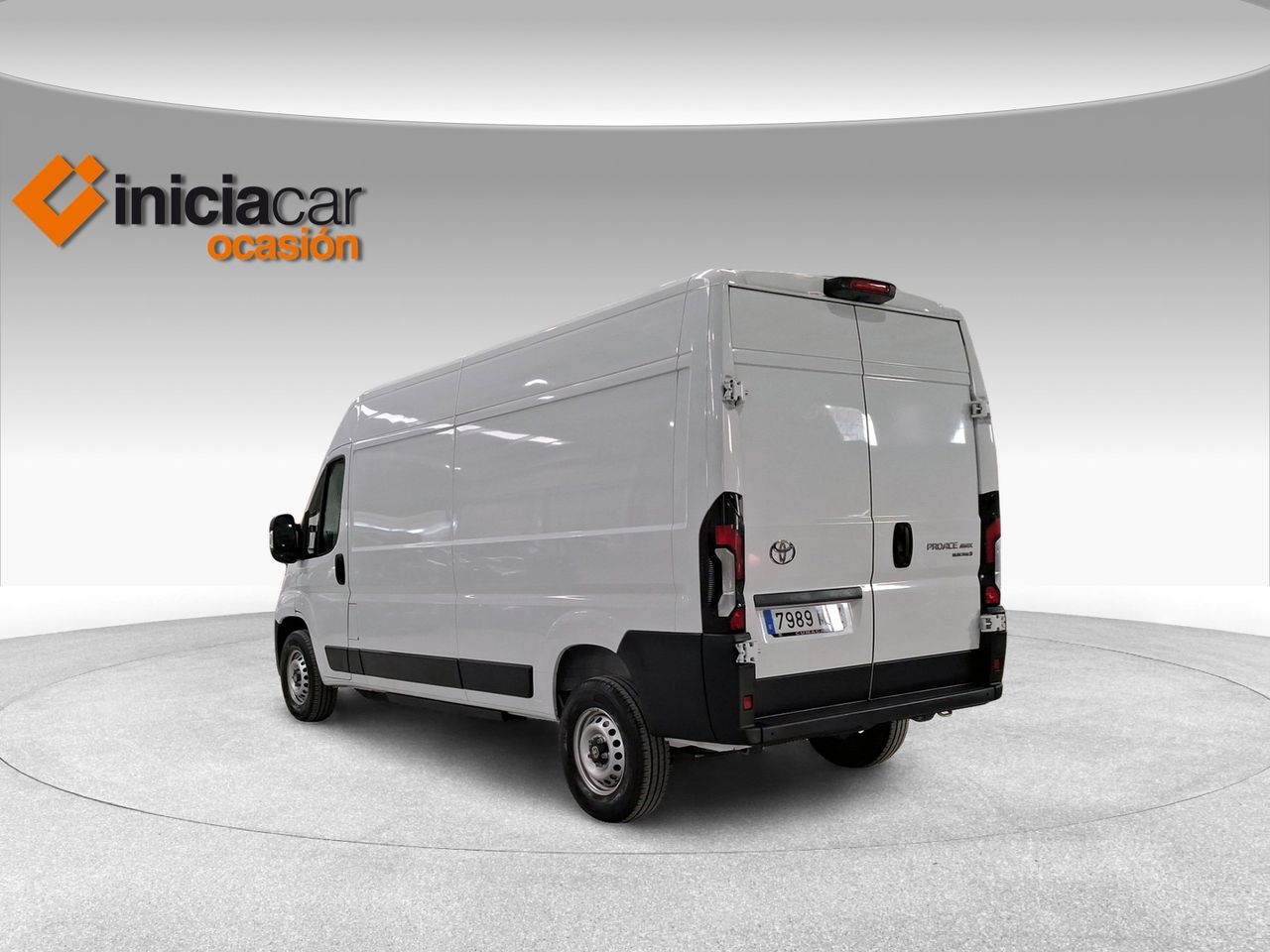 Toyota Proace Max Eléctrica VX L3H2 110KW 3.5H  - Foto 3