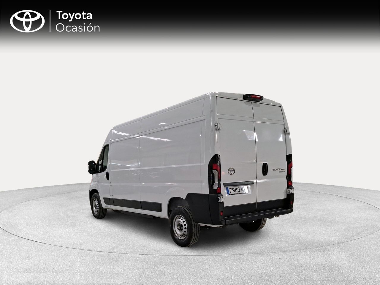 Toyota Proace Max Eléctrica VX L3H2 110KW 3.5H  - Foto 3
