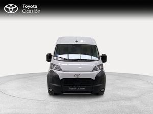 Toyota Proace Max Eléctrica VX L3H2 110KW 3.5H  - Foto 6