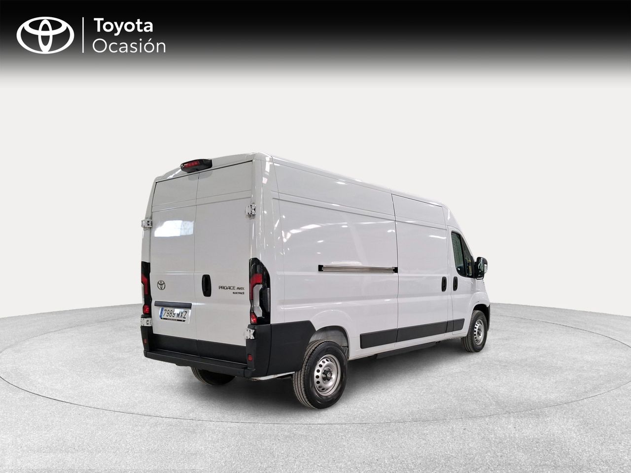 Toyota Proace Max Eléctrica VX L3H2 110KW 3.5H  - Foto 20