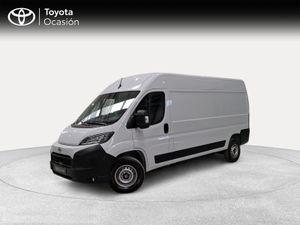 Toyota Proace Max Eléctrica VX L3H2 110KW 3.5H  - Foto 2